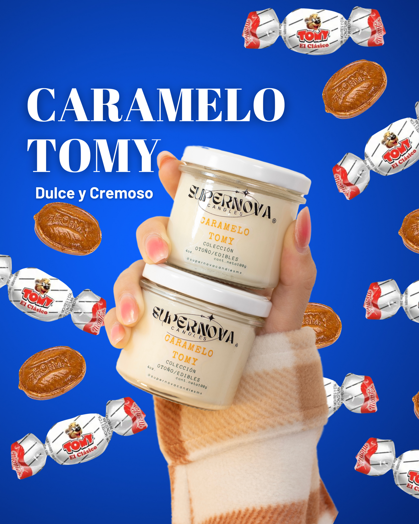 Caramelo Tommy