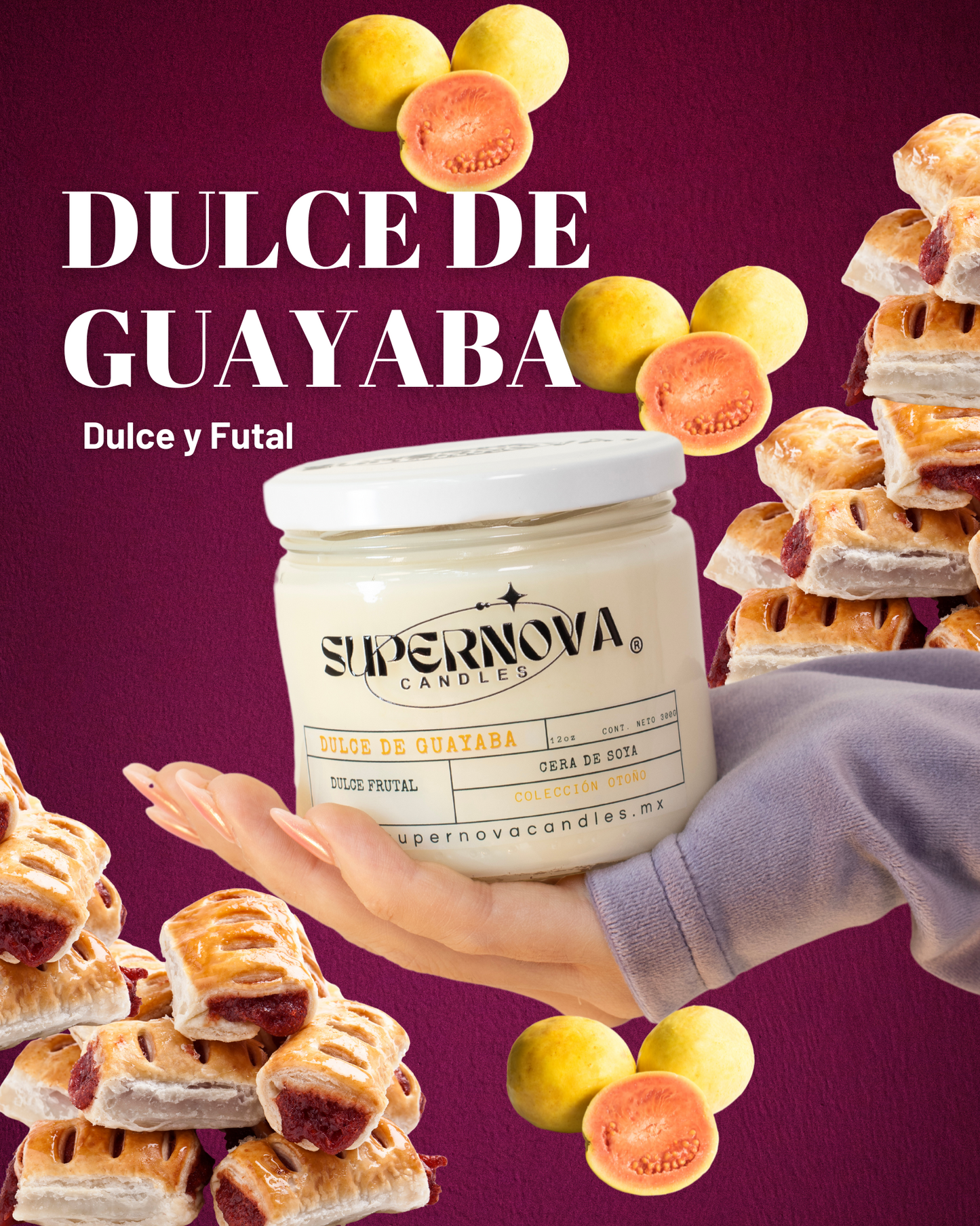 Dulce de Guayaba