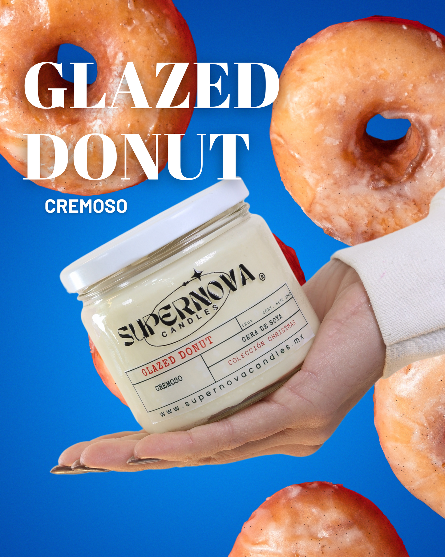 Glazed Donut 🍩