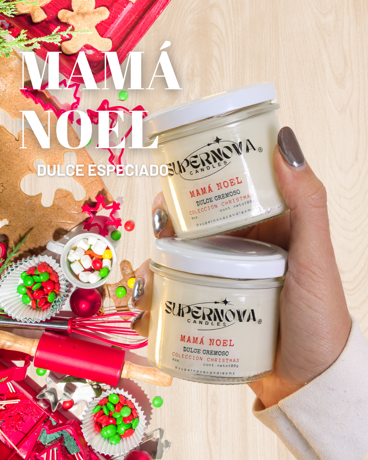 Mamá Noel 🤶🏻