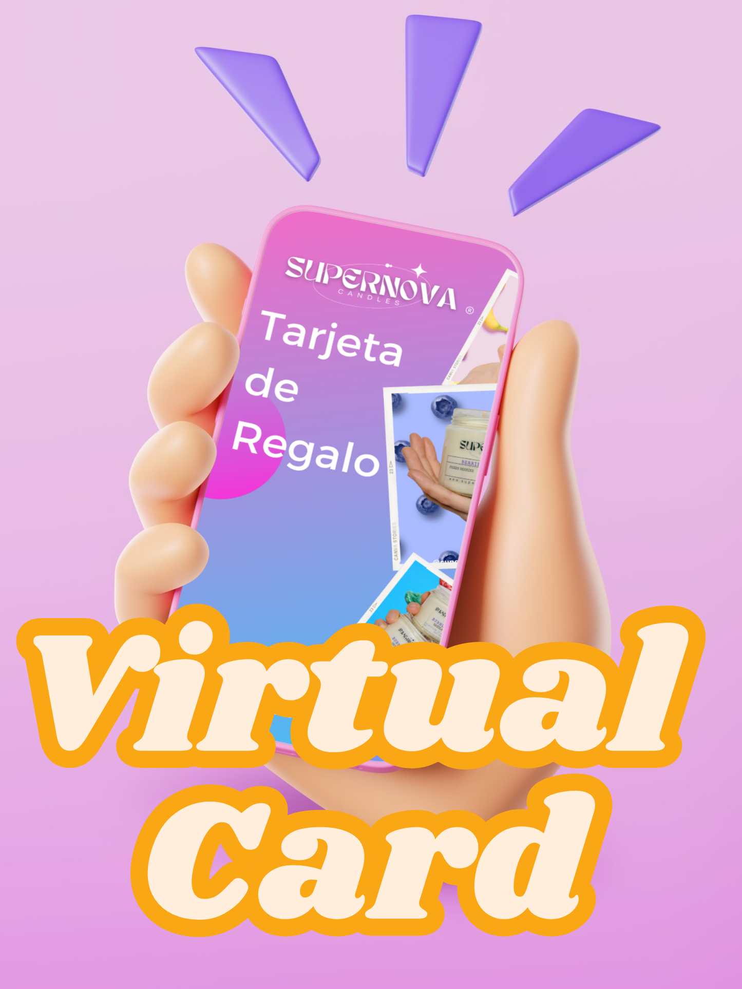 Tarjeta de Regalo 🎁